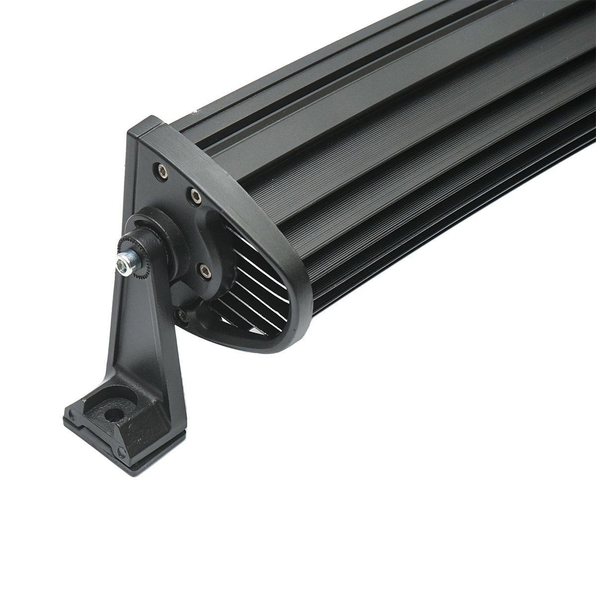 Lampa LED tip bara curbata 12-24V, 405W, 40x70x810mm Breckner Germany